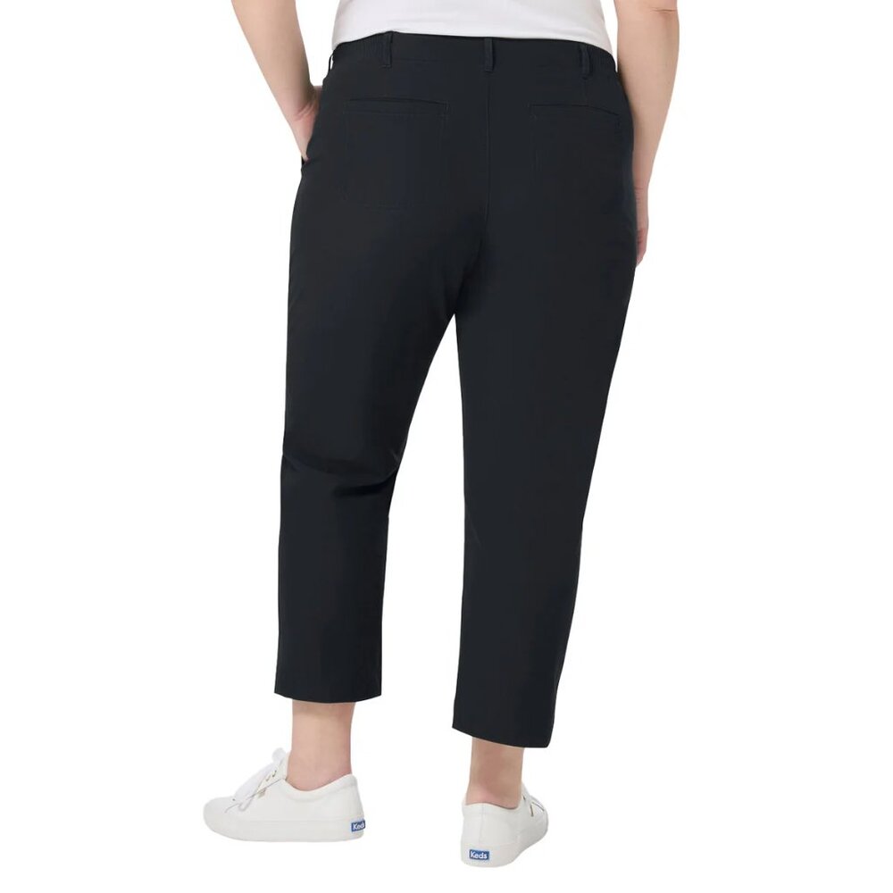 Kirkland Signature Women's Travel Ankle Pant - Picture 7 of 8